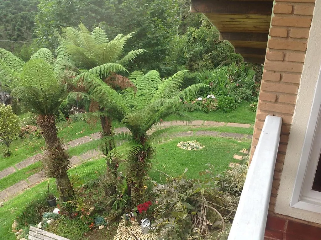 Guest house Komkafe - Zimmer Frei Campos do Jordao Brazil