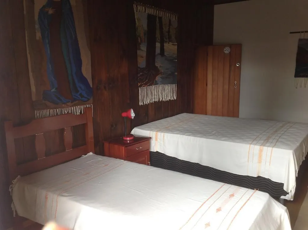 Guest house Komkafe - Zimmer Frei Campos do Jordao