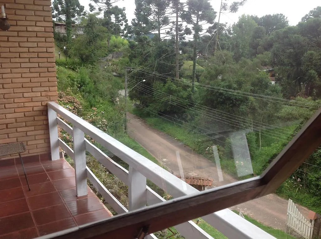 Komkafe - Zimmer Frei Campos do Jordao 0*,