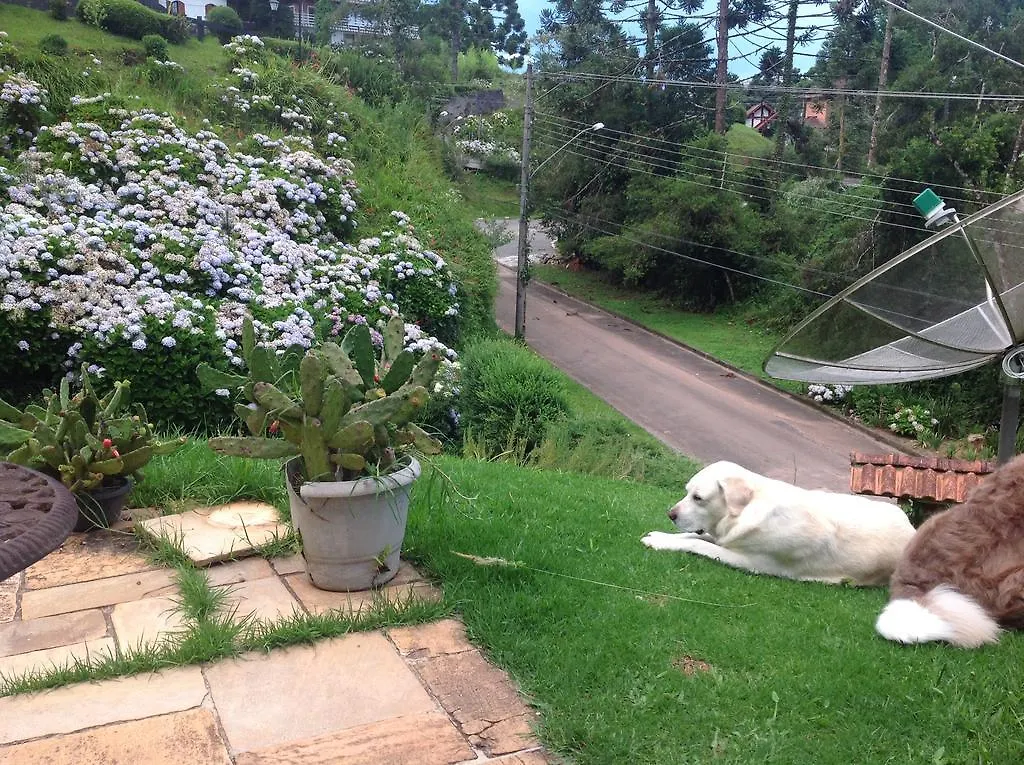 Komkafe - Zimmer Frei Campos do Jordao