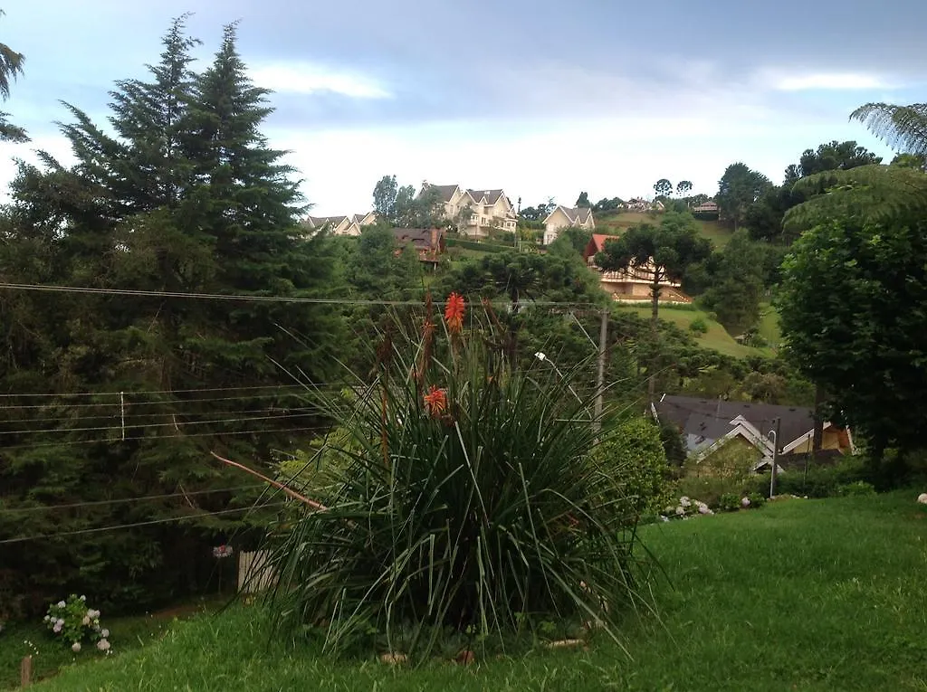 Guest house Komkafe - Zimmer Frei Campos do Jordao