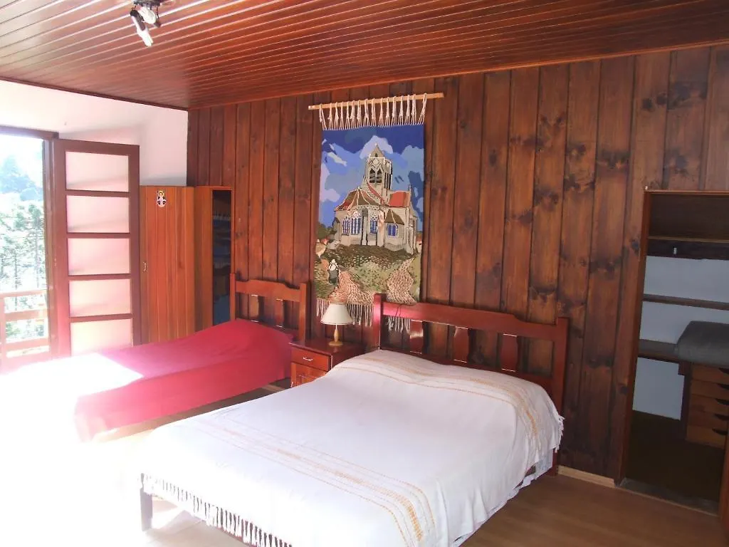 Komkafe - Zimmer Frei Campos do Jordão Brazília