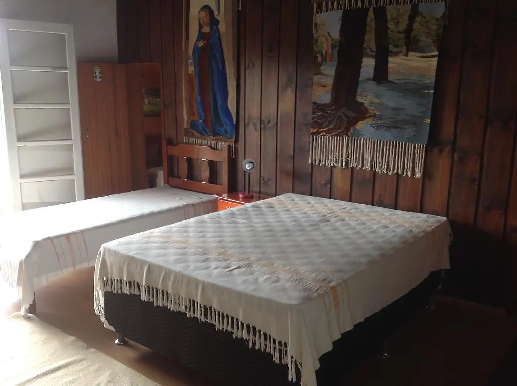 Vendégház Komkafe - Zimmer Frei Campos do Jordão